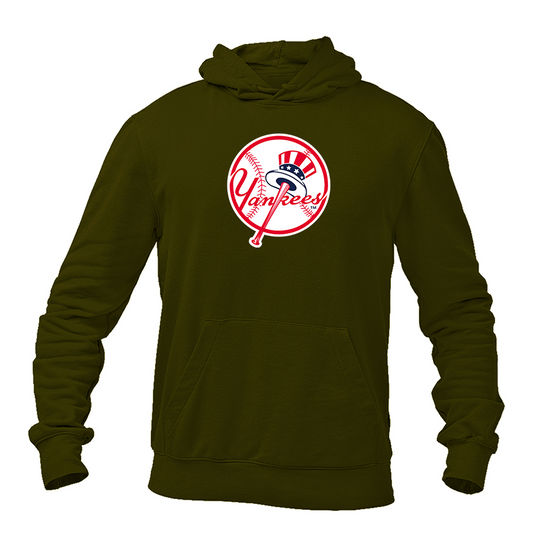 Men's Yankees NY Pullover Hoodie