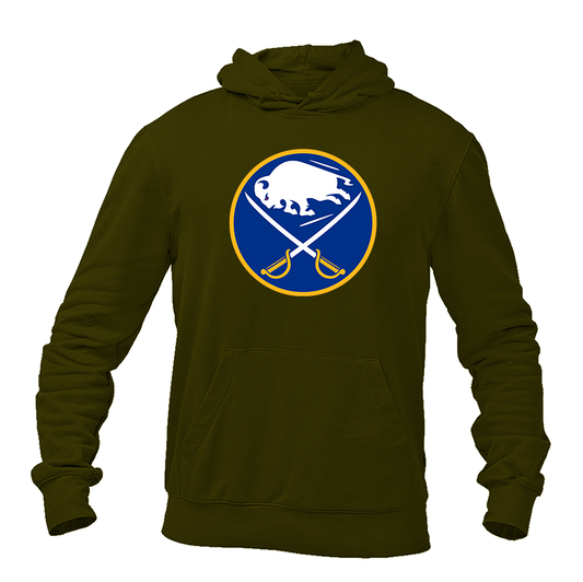 Men's NHL Buffalo Sabres Pullover Hoodie