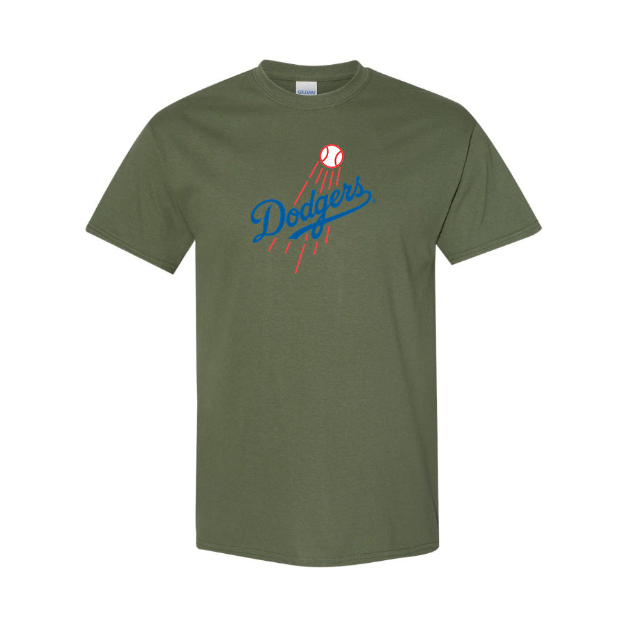 Men's Los Angeles Dodgers Cotton T-shirt