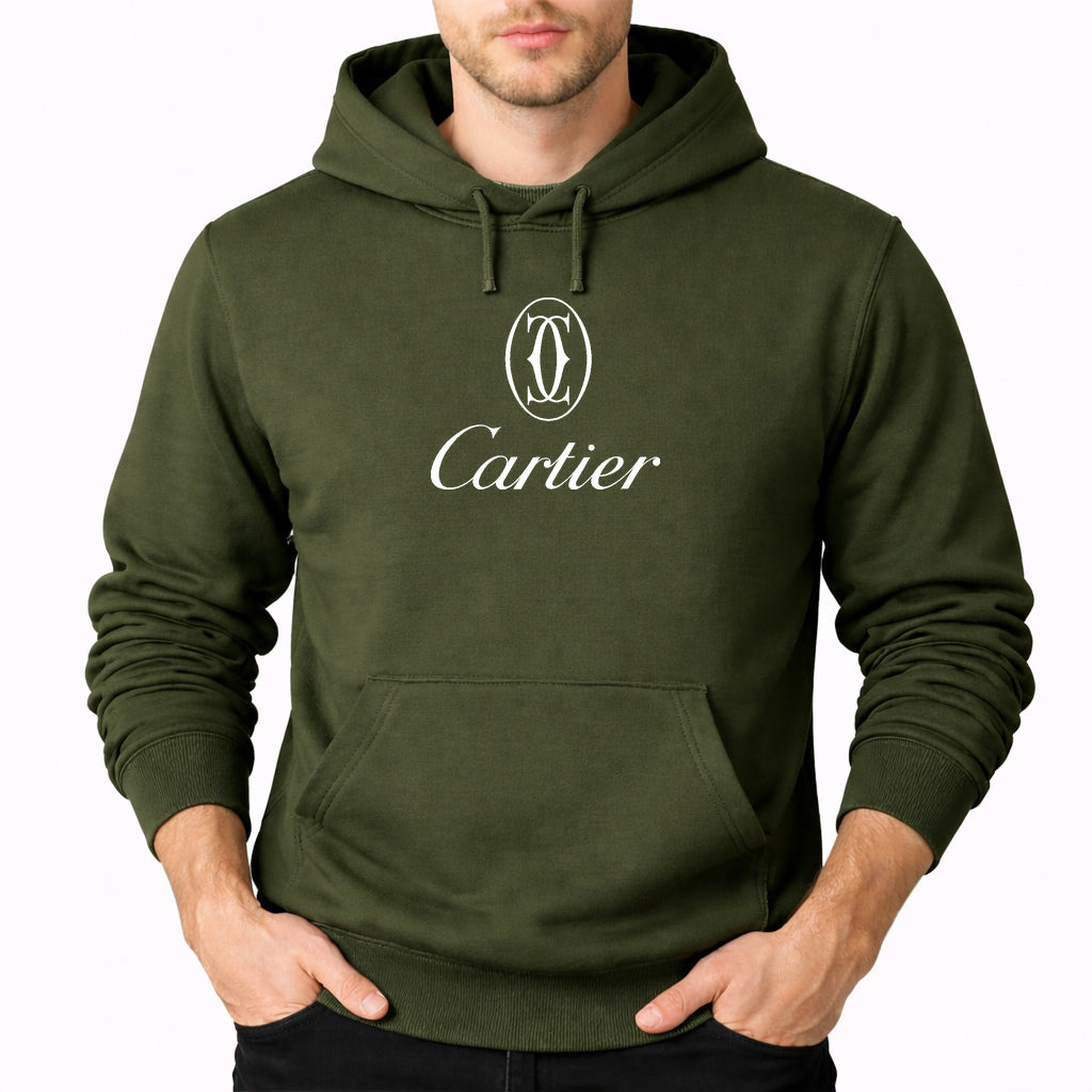 Men's Cartier Pullover Hoodie