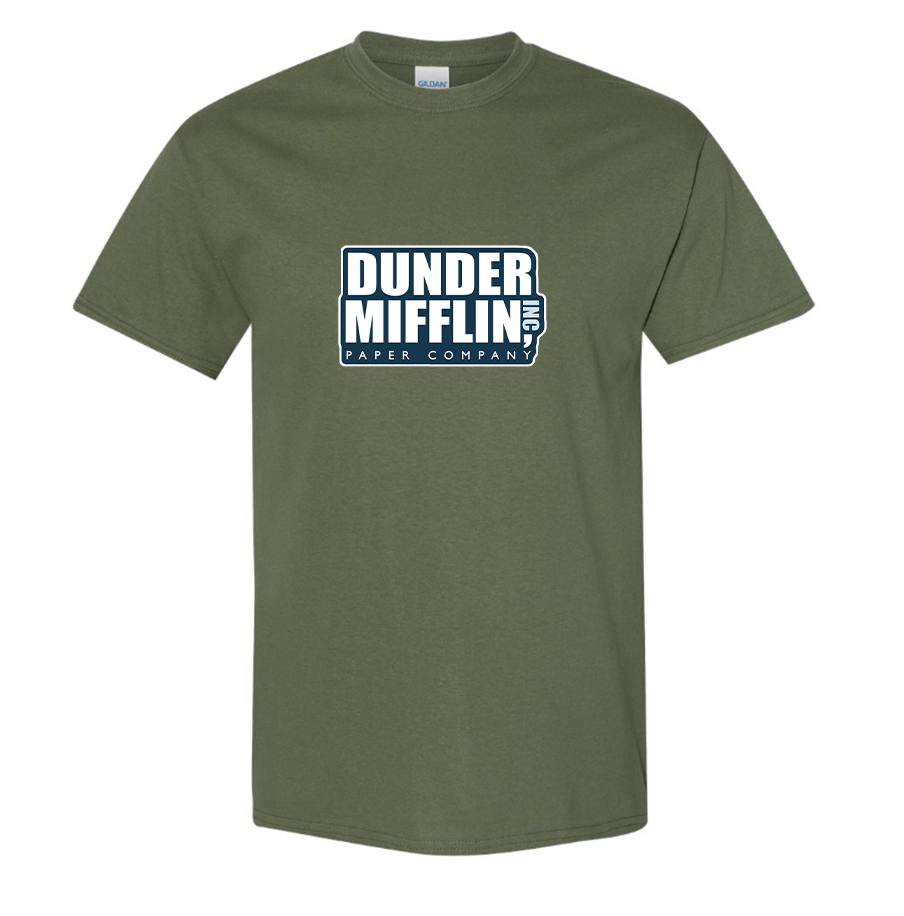 Men's Dunder Mifflin Cotton T-shirt