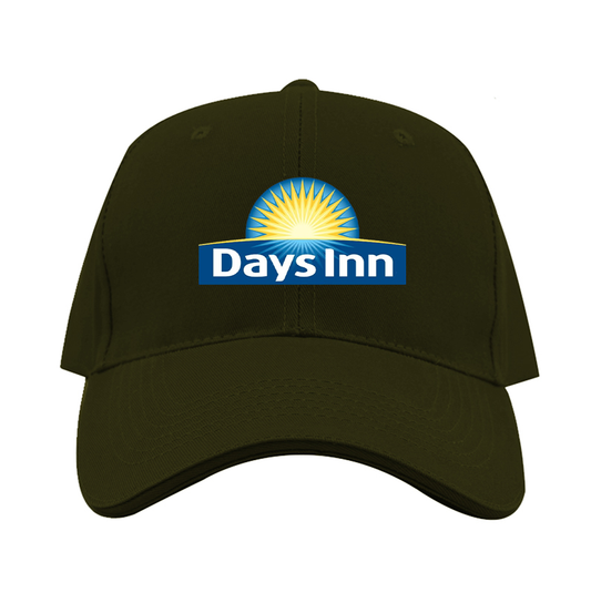 Days Inn  Dad Baseball Cap Hat