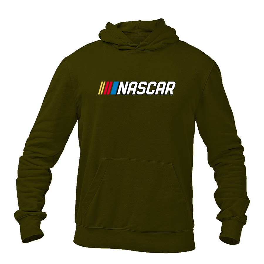 Men's Nascar Pullover Hoodie