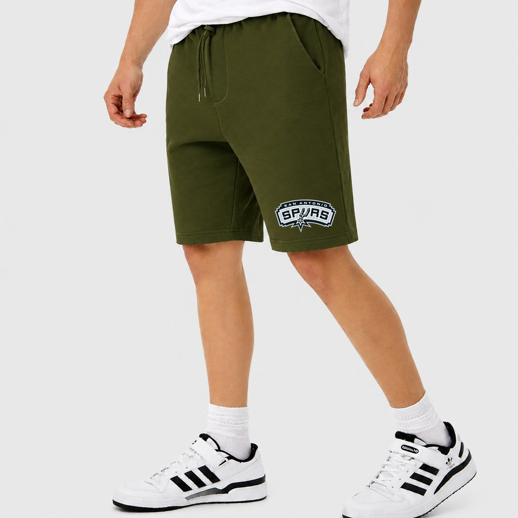 Men's San Antonio Spurs Fleece Shorts
