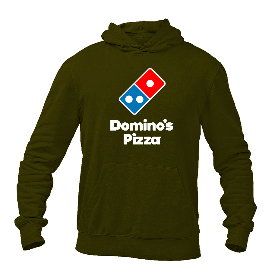 Men's Domino's Pizza Pullover Hoodie