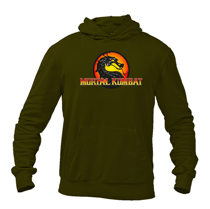 Men's Mortal Kombat Pullover Hoodie