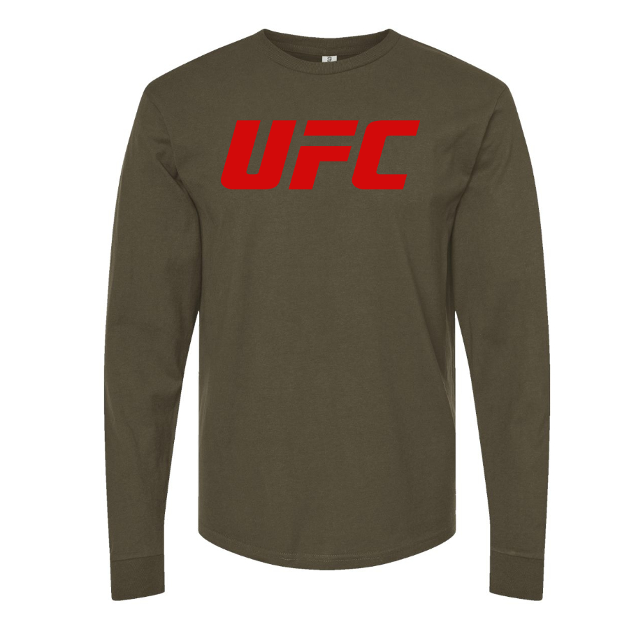 Men's UFC Long sleeves T-Shirt