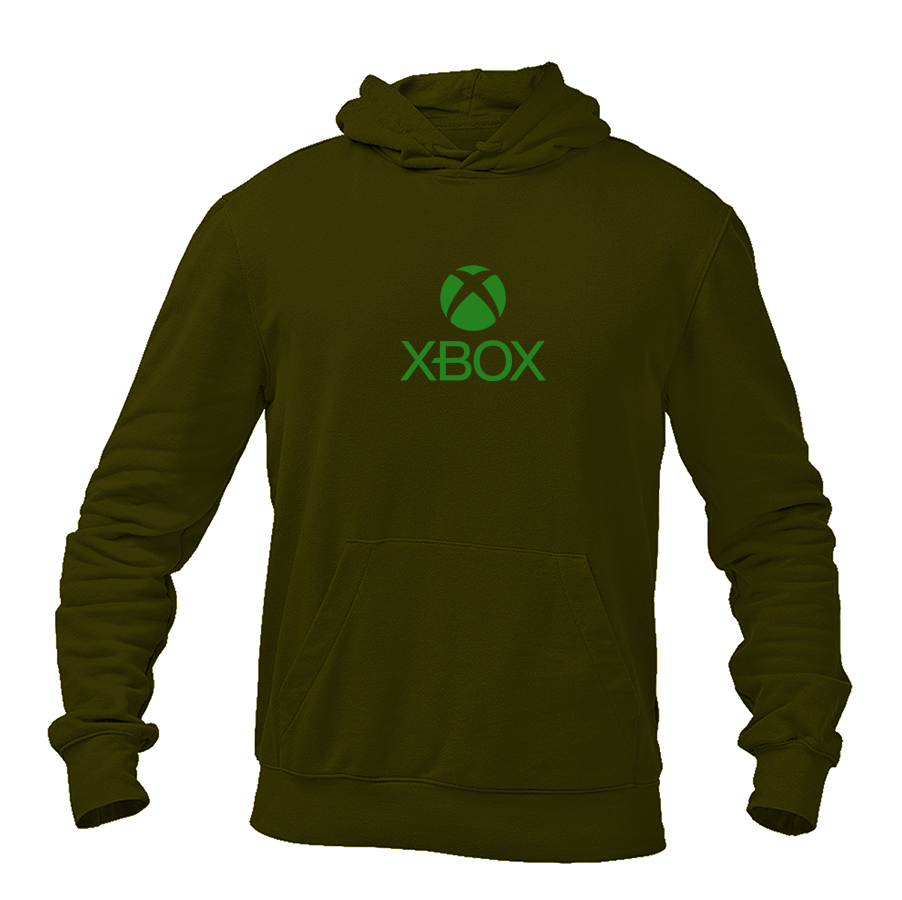 Men's X Box Gaming Pullover Hoodie