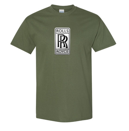 Men's PNG Wing  Cotton T-shirt