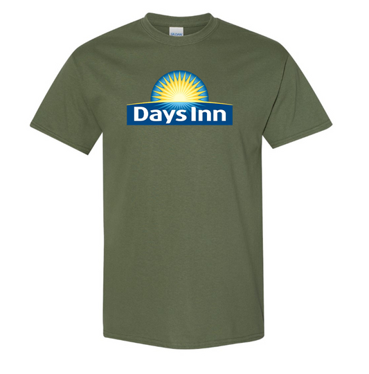 Men's Days Inn Cotton T-shirt