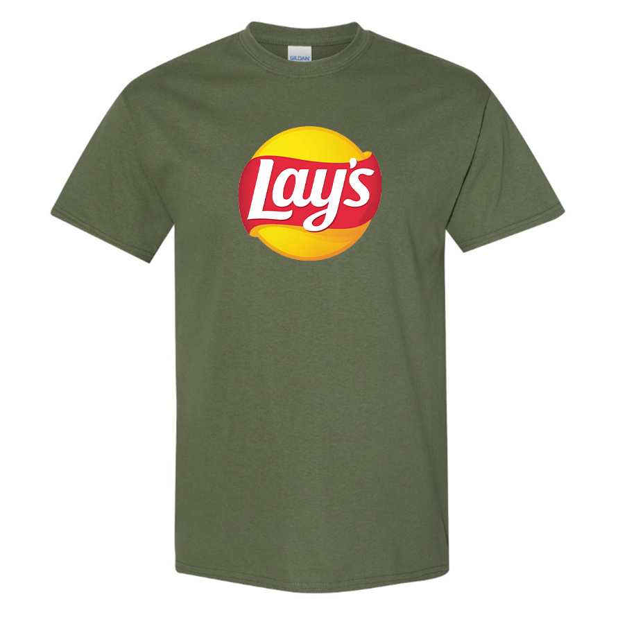 Men's Lays Cotton T-shirt