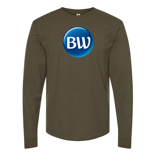 Youth's Best Western Long sleeves T-Shirt