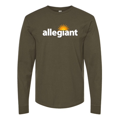 Youth's Allegiant Air  Long sleeves T-Shirt