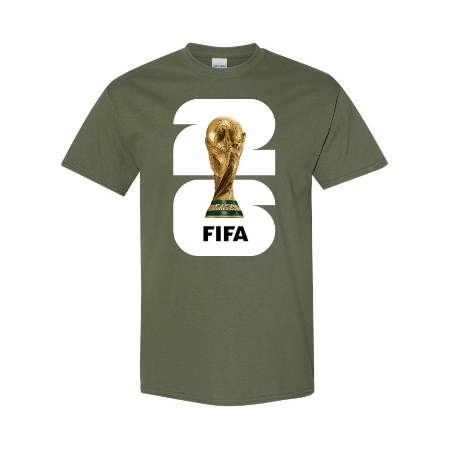 Men's Fifa World Cup 2026 Cotton T-shirt