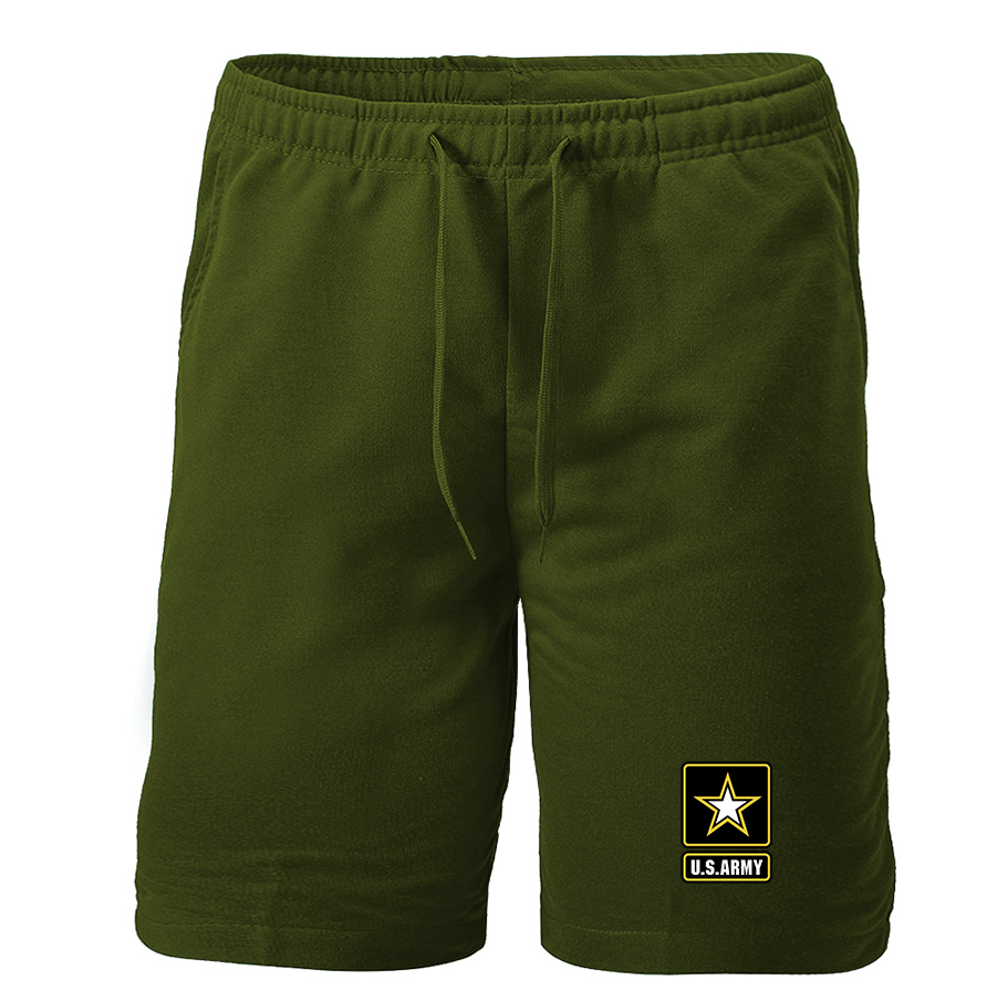 Men's  U.S. ARMY Athletic Fleece Shorts
