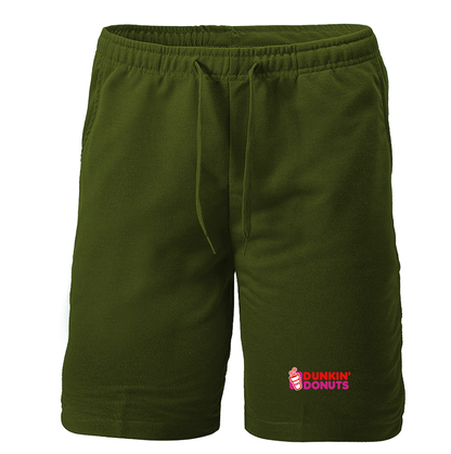 Men's Dunkin Donuts Athletic Fleece Shorts