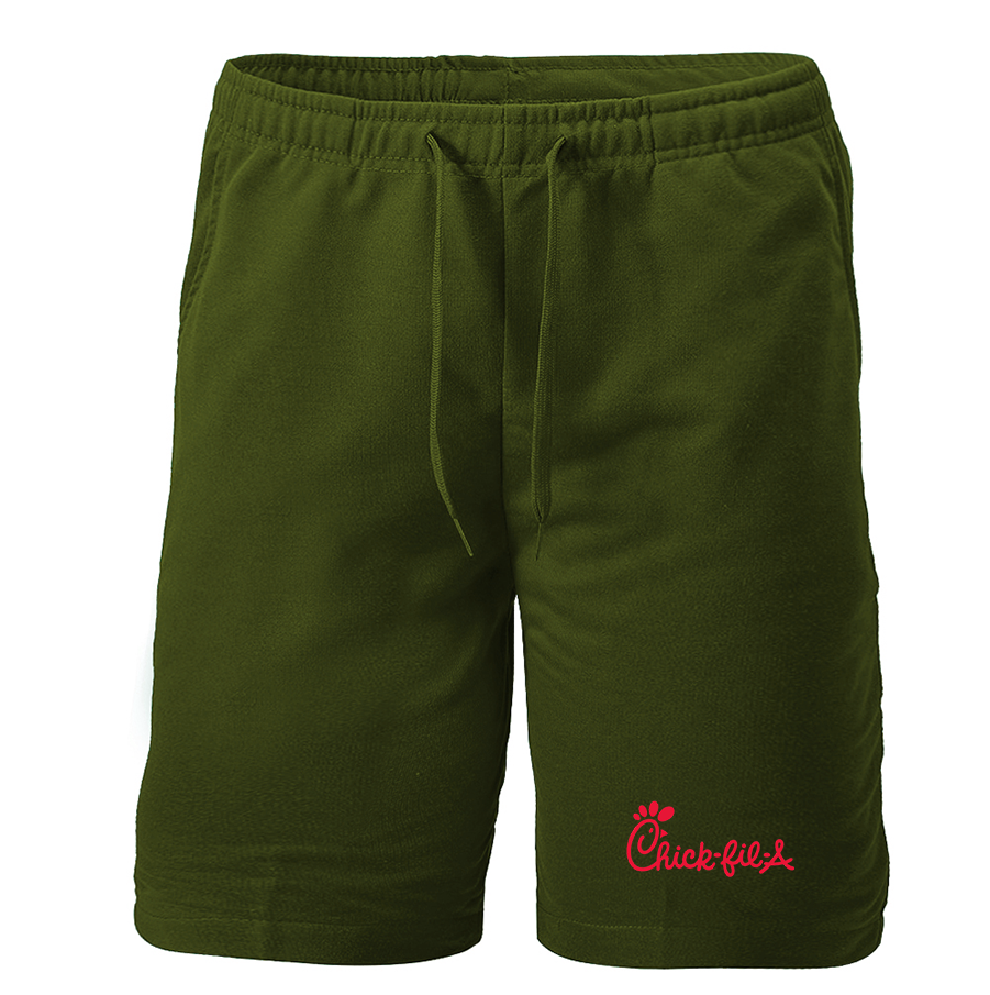 Men's Chick-fil-A Athletic Fleece Shorts