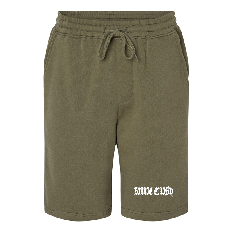 Men's Billie Eilish Independent Trading Co Midweight Fleece Shorts