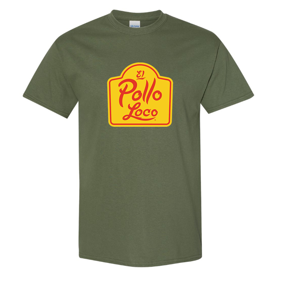 Men's El Pollo Loco Cotton T-shirt