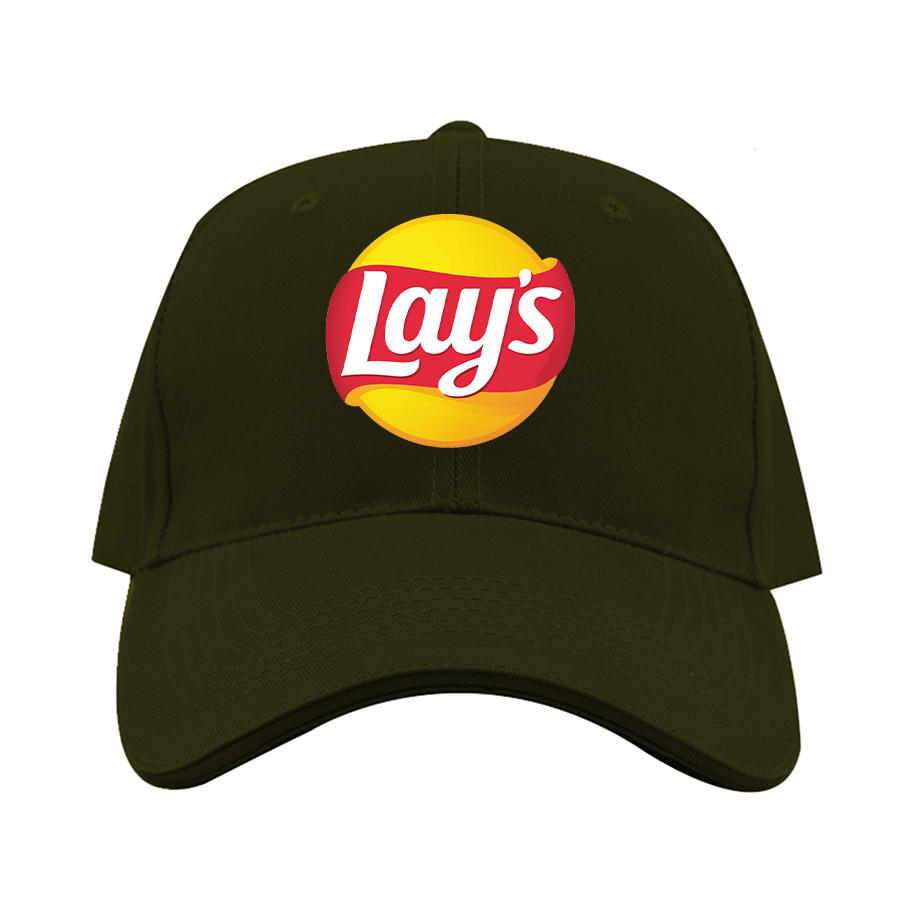 Lays  Dad Baseball Cap Hat