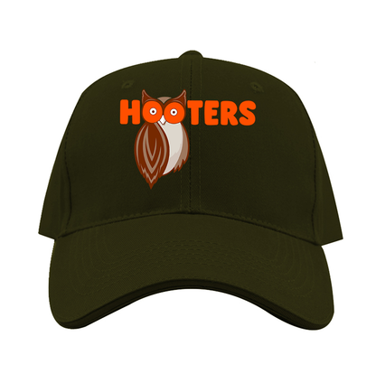 Hooters Dad Baseball Cap Hat