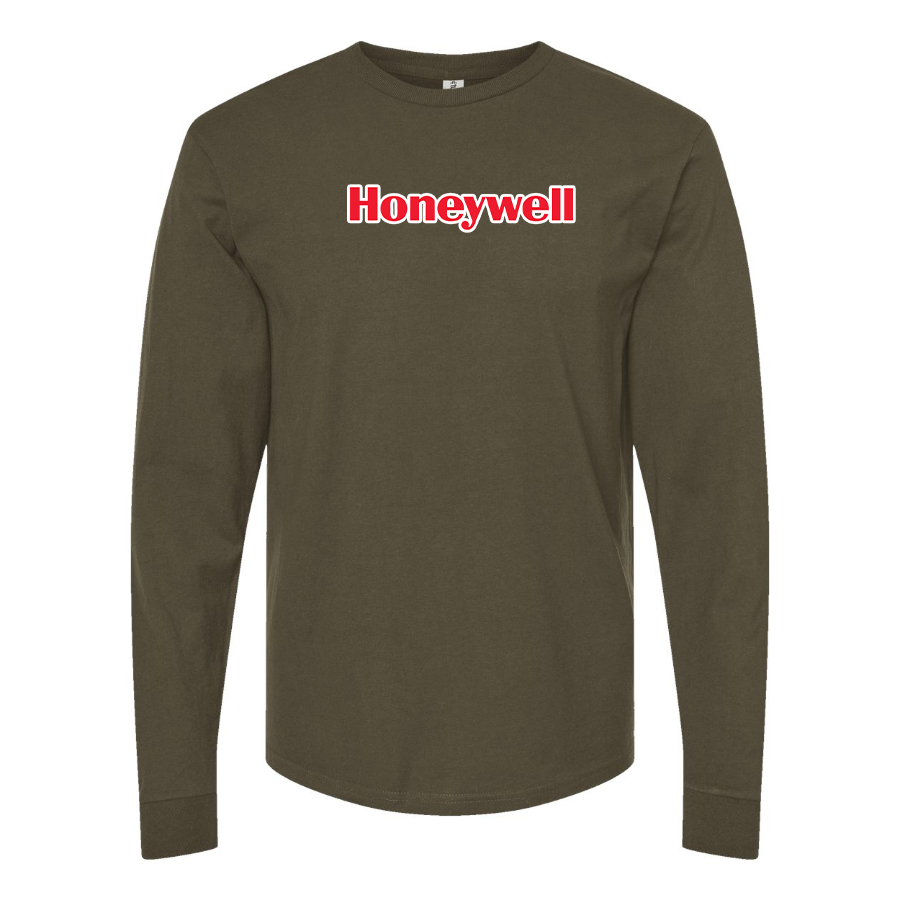 Men's Honeywell  Long sleeves T-Shirt