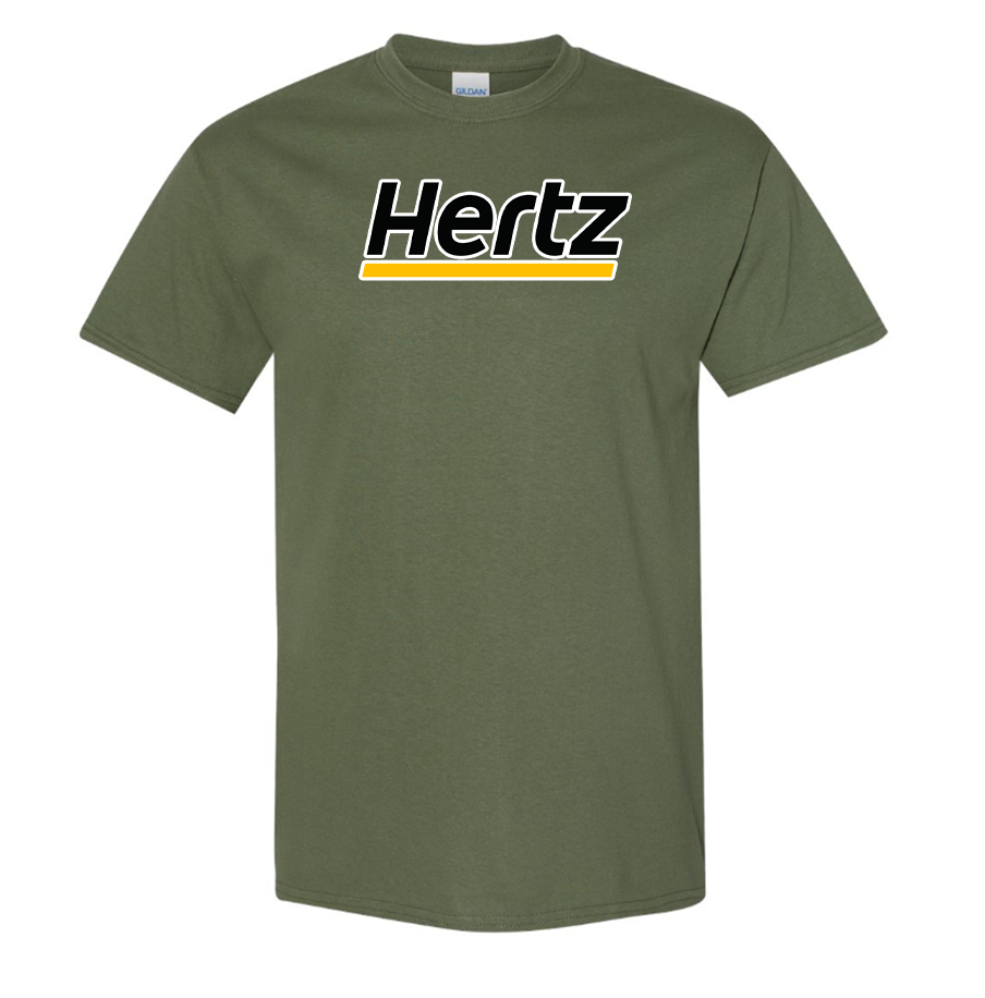 Youth's Hertz Cotton T-Shirt