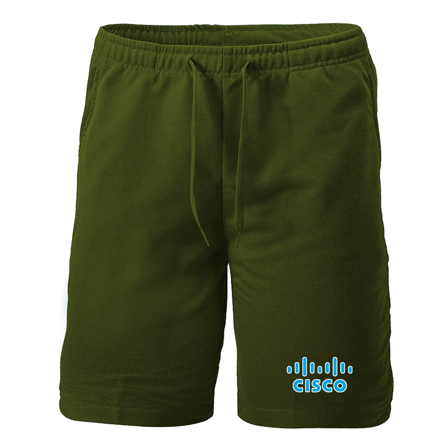 Men's Cisco Athletic Fleece Shorts