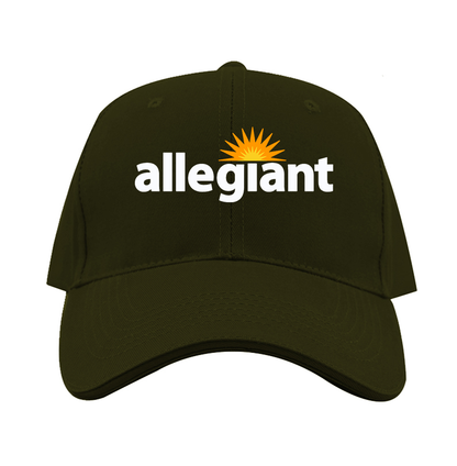 Allegiant Air  Dad Baseball Cap Hat