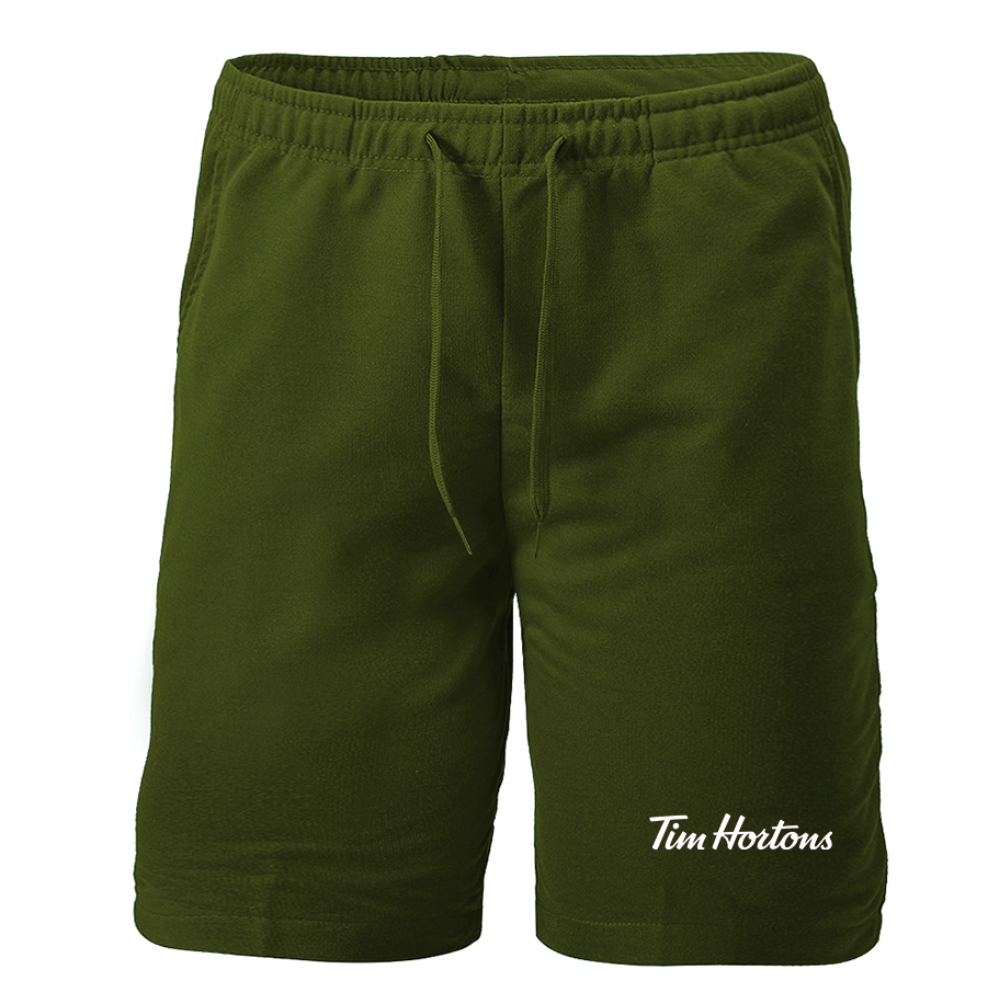 Men's Tim Hortons Athletic Fleece Shorts