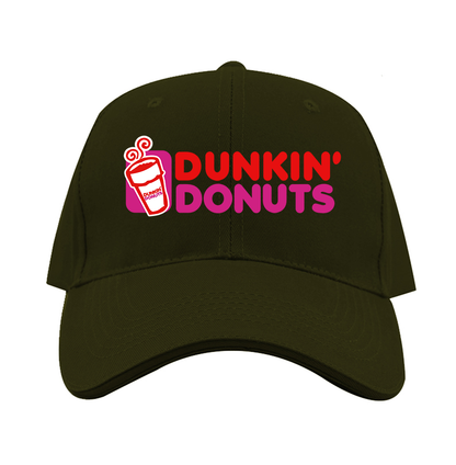 Dunkin Donuts  Dad Baseball Cap Hat