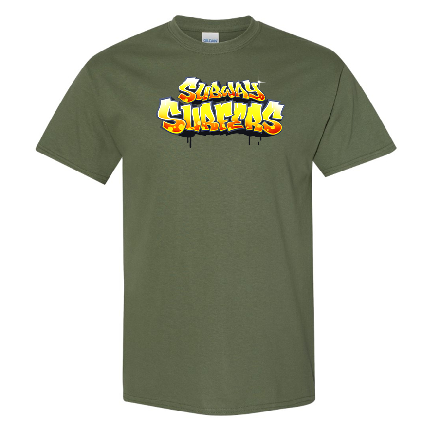 Youth's Subway Surfers Cotton T-Shirt