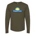 Days Inn Sport Performance Long Sleeve T-Shirt