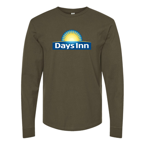 Days Inn Sport Performance Long Sleeve T-Shirt