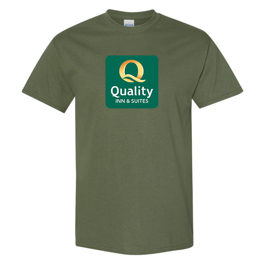 Youth's Quality Inn & Suites Cotton T-Shirt