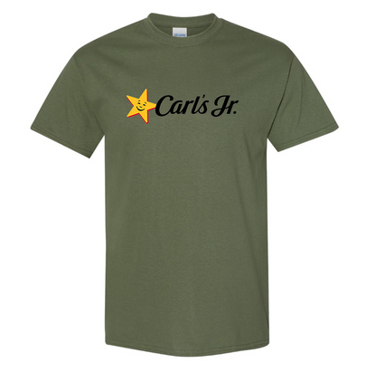 Men's Carl's Jr Cotton T-shirt