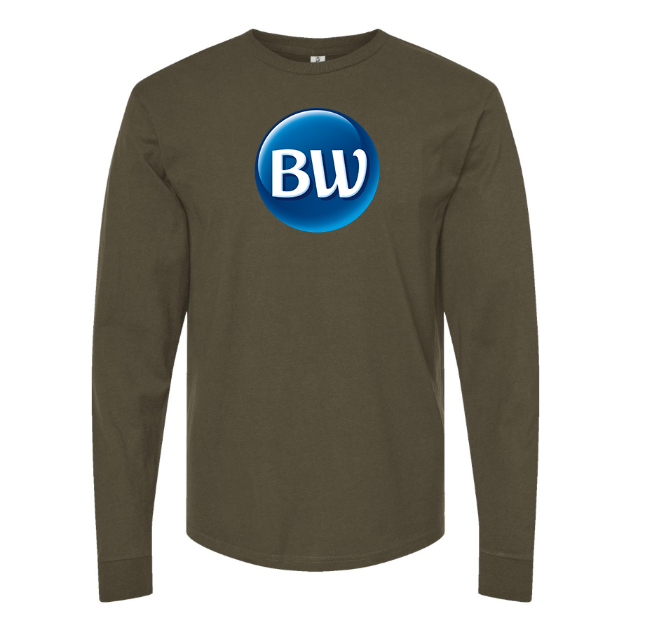 Men's Best Western  Long sleeves T-Shirt