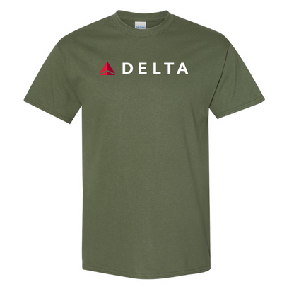 Men's Delta Airlines Cotton T-shirt