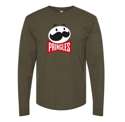 Men's Pringles  Long sleeves T-Shirt