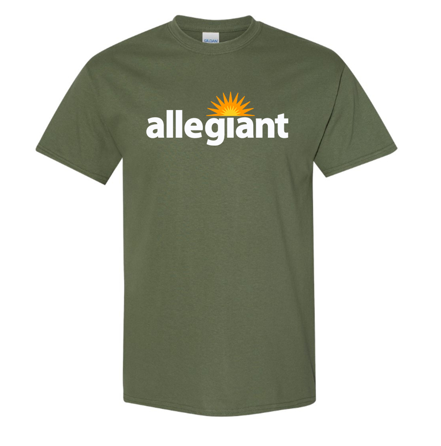 Men's Allegiant Air Cotton T-Shirt