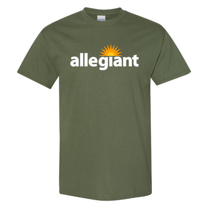 Men's Allegiant Air Cotton T-shirt