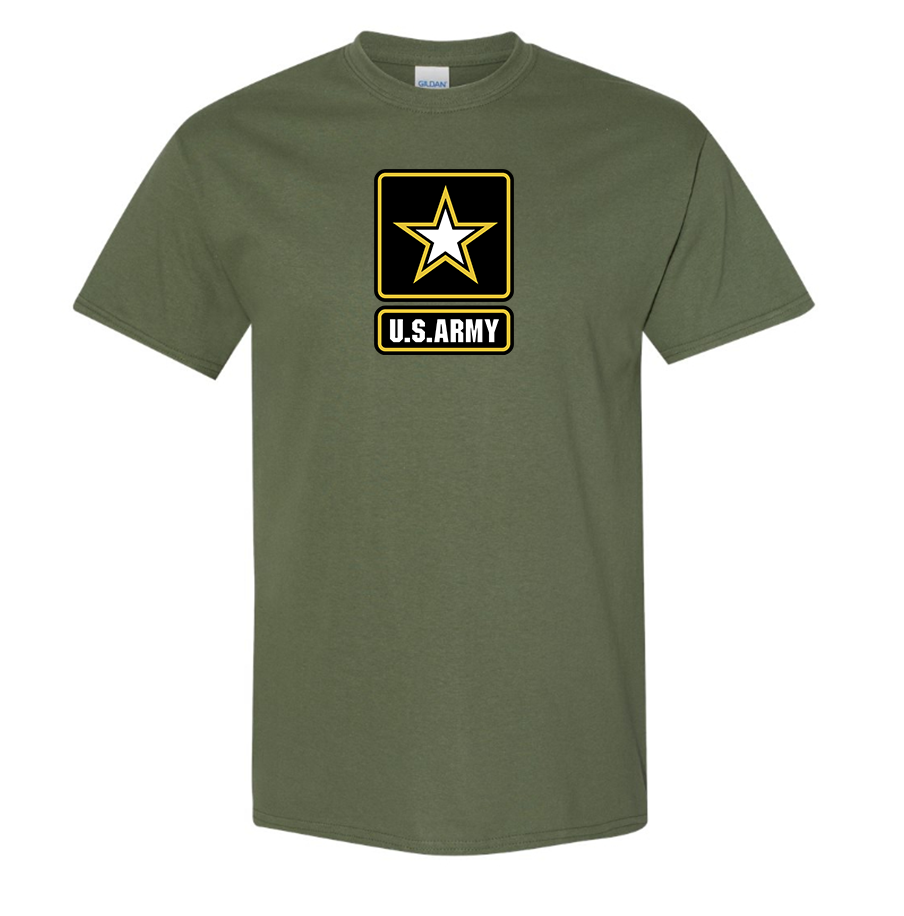 Men's  U.S. ARMY Cotton T-shirt