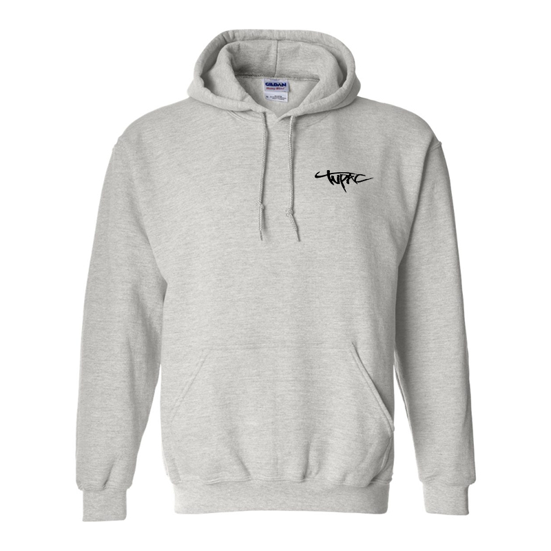 Men's Tupac Gildan Heavy Blend Hooded Sweatshirt