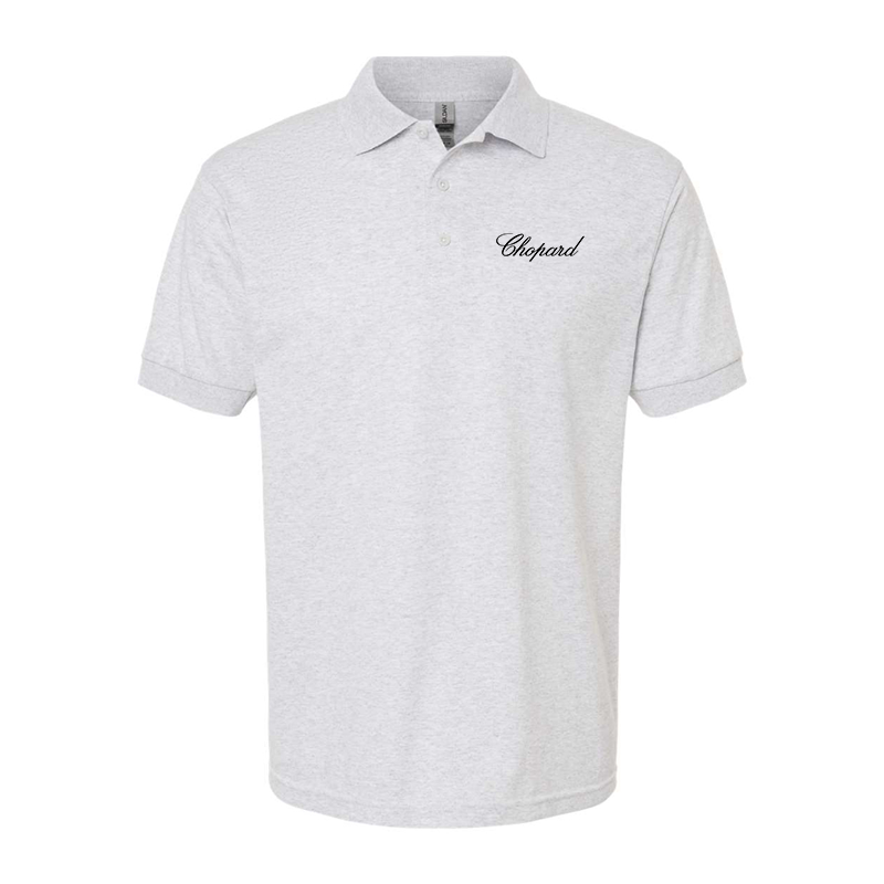 Men's Chopard  Gildan Dry Blend Jersey Polo