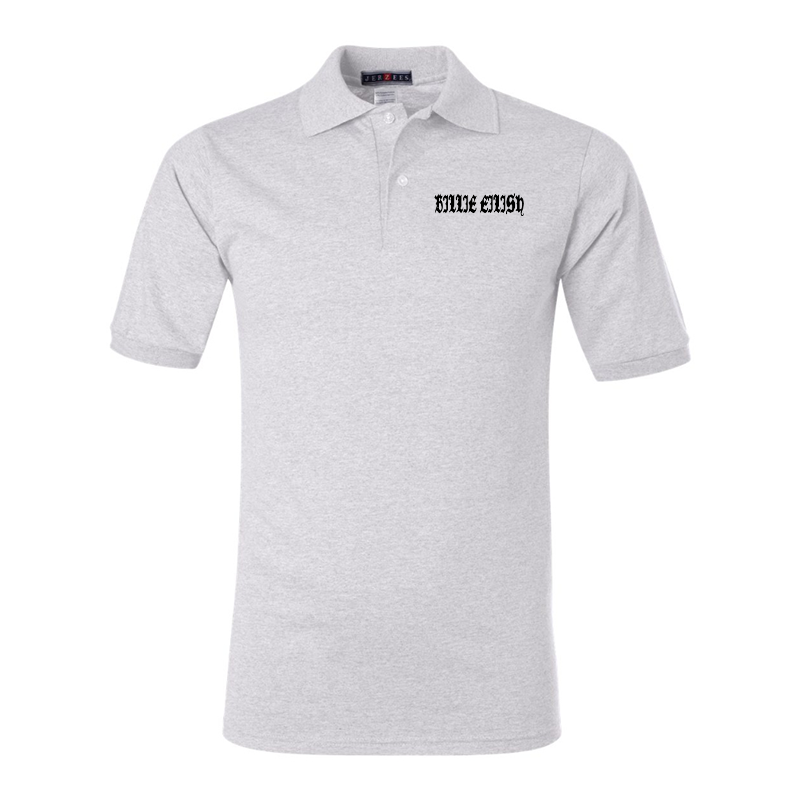 Men's Billie Eilish JERZEES SpotShield Polo