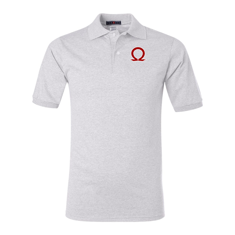 Men's God Of War JERZEES  SpotShield Polo