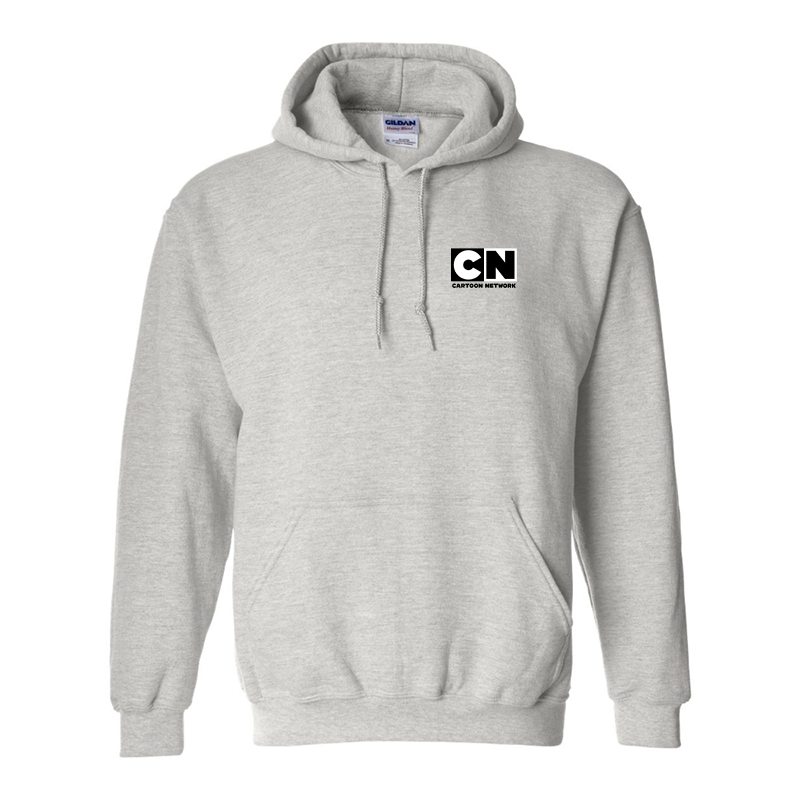 Men's Cartoon Network Gildan Heavy Blend Hooded Sweatshirt