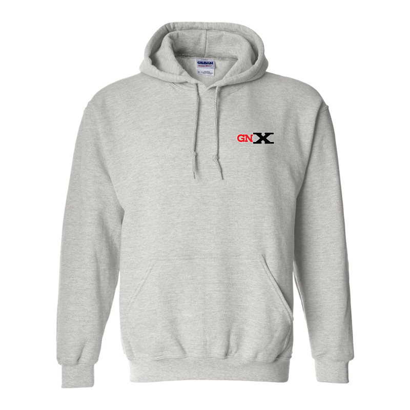 Men's GN X Gildan Heavy Blend Hooded Sweatshirt