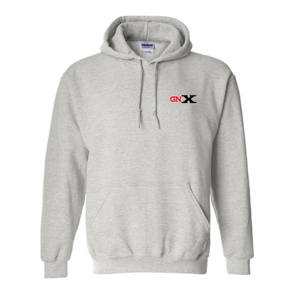 Men's GN X Gildan Heavy Blend Hooded Sweatshirt