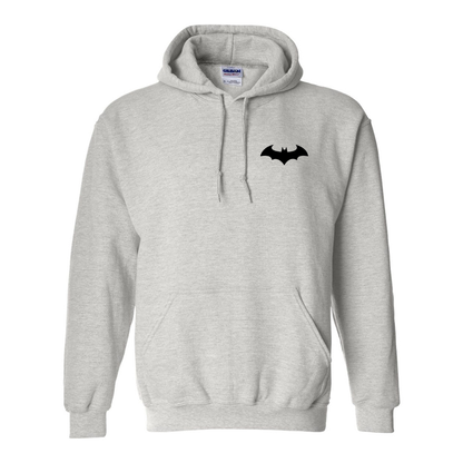 Men's Batman Gildan Heavy Blend Hooded Sweatshirt